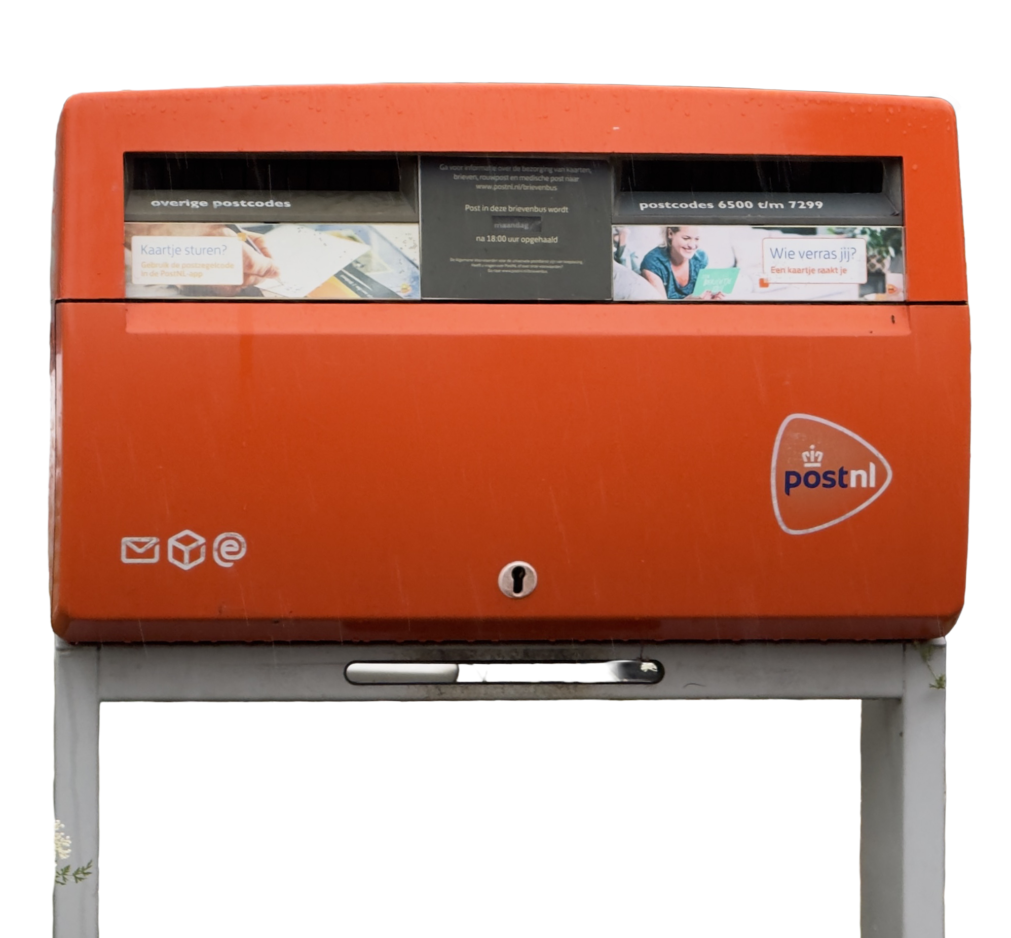 PostNL bezorgt post nu binnen twee dagen